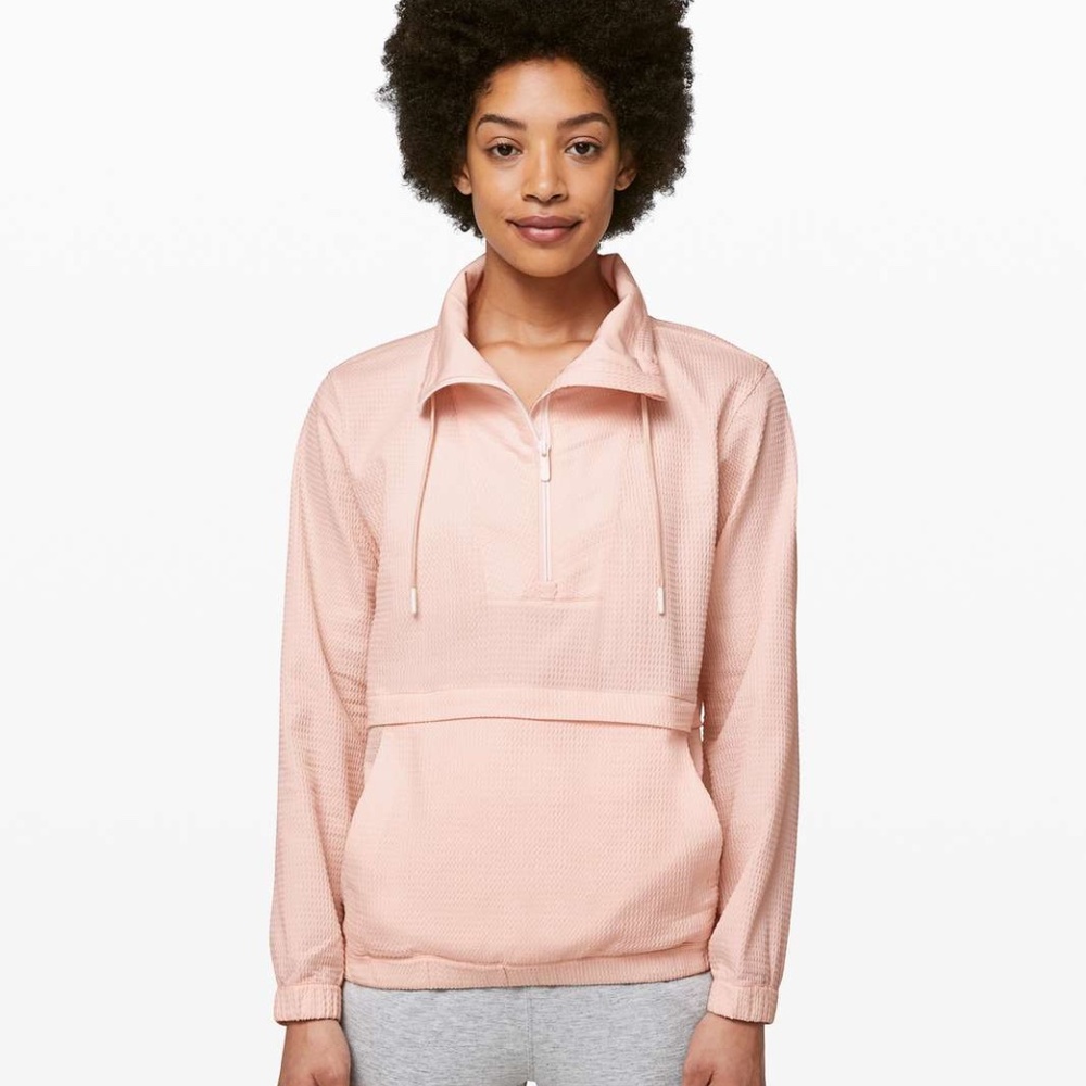 NWT Lululemon | Pack Light Pullover | 8